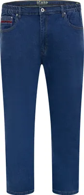 Obrázok produktu pre Duke - "D555 London Bailey" džínsy pre mužov DC138 (W56S) (Modrá)
