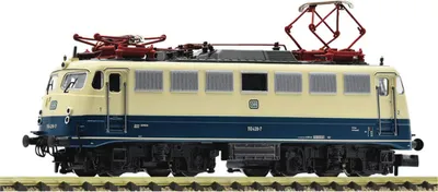 Produktbild von Fleischmann 733881 Elektrolokomotive 110 439-7, DB