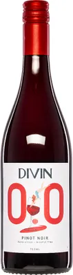 Produktbild von Divin Pinot Noir 0.0% Val de Loire (I.G.P.) | Frankreich | 0,75