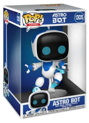 Produktbild von POP figure Jumbo Astro Bot - Astro Bot #1305