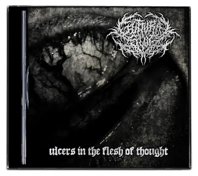 Obrázek produktu pro Guttural Slug: Ulcers In The Flesh Of Thought