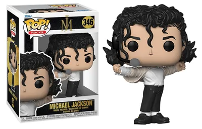 Immagine prodotto di Funko Pop! Rocks Superbowl Michael Jackson 346