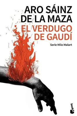 Obrázok produktu pre Popravca Gaudího