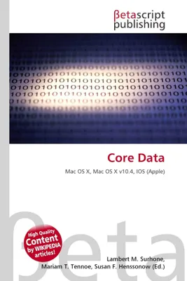 Produktbild von Core Data