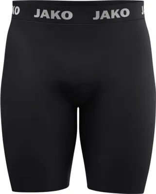 Produktbild von Jako Function Unterziehtights kurz Kinder schwarz weiß Gr 140