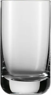 Image de Schott Zwiesel 6 Stück Allround Becher Convention tritan· kristall,  Hergestellt in EU· spülmaschinenfest· Wasserglas, Saftglas, Allround Trinkglas 175514