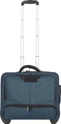 Produktbild von Dermata 2 Rollen Businesstrolley 46 cm Laptopfach