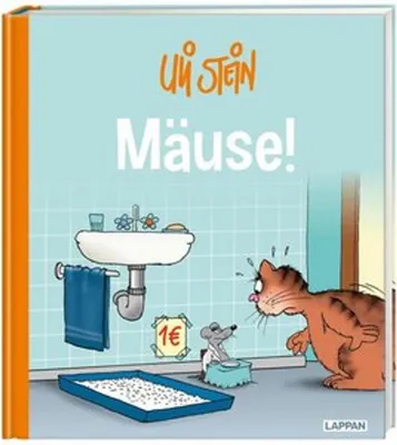 Produktbild von Uli Stein für Tierfreunde: Mäuse!