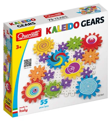 Image de Quercetti Kaleido Gears