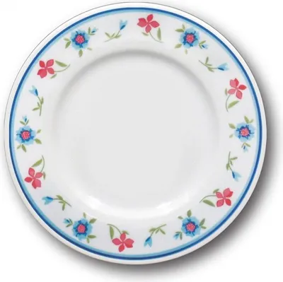 Immagine prodotto di Alessandra piatti da antipasto e da dessert x 6 - P 21 cm