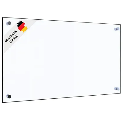 Produktbild von DELUKE® Küchenrückwand Glas - 100x50cm Transparent | Wandverklediung Küche Wandschutz Spritzschutz Herdspritzschutz Glasplatte Rückwandküche Küchenwand Design