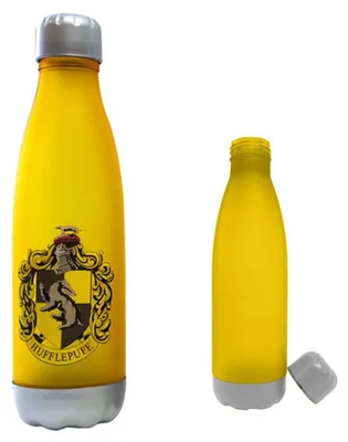 Produktbild von Harry Potter Hufflepuff Flasche 650ml