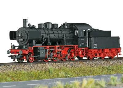 Obrázok produktu pre Trix 22908 - Zugmodell - HO (1:87) - Metall - 15 Jahr(e) - Schwarz - Modelleisenbahn/Eisenbahn