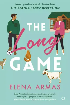 Zdjęcie produktu dla The Long Game