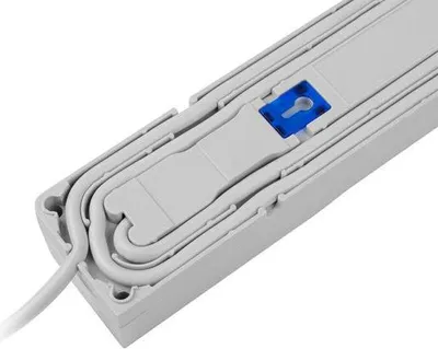 Zdjęcie produktu dla Listwa Zasilająca Armac Z5 3M 5X 230V Pl 10A Organizer Kabla Szara
