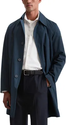 Produktbild von Marc OߴPolo Herren Kurzmantel elegant wasserabweisend, Blau (Dark Navy), L