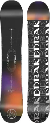 Immagine prodotto di Snowboard Drake DF 2024 da uomo 152 cm
