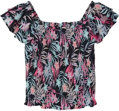 Produktbild von S.Oliver BLUSE 59A1 BLUE 59A1 BLUE M