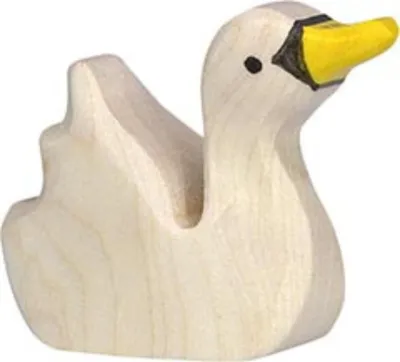 Produktbild von HOLZTIGER Schwan, klein