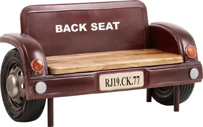 Produktbild von Sitzbank Back Seat