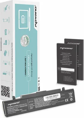 Produktbild von AA-PB9NC6B Akku für Samsung R519 R530 6600mAh