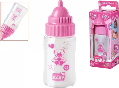 Produktbild von SIMBA NBB Magisches Milchfläschchen mit Sound 0