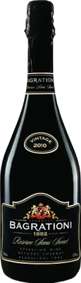Produktbild von Bagrationi Sekt Reserve Semi Sweet Sekt aus Georgien