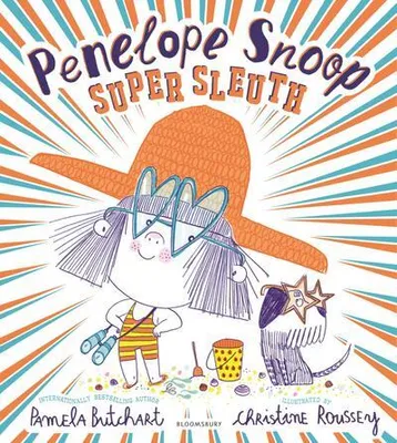 Productafbeelding van Penelope Snoop, Super Sleuth