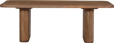 Produktbild von Couchtisch Aspinall | 120 x 60 x 40 cm | Mangoholz