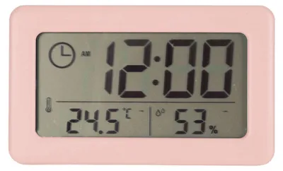 Immagine prodotto di Allarme temperatura-umidità, monitor digitali portatili per ufficio, serra, auto