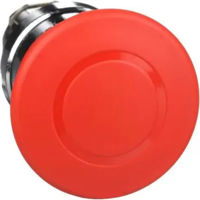 Obrázok produktu pre Schneider Electric ZB4, Gombík, IP66, IK06, 78 g, 76 g, 44 mm