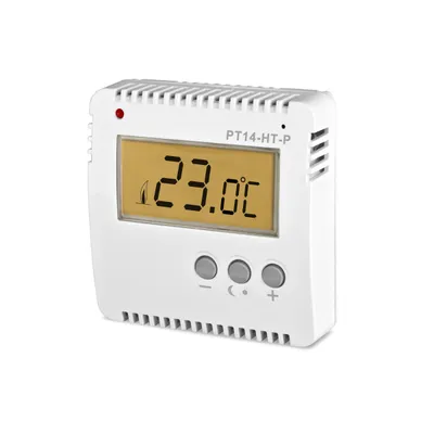 Produktbild von Raumthermostat Thermostat PT14-HT-P für thermische Stellantriebe