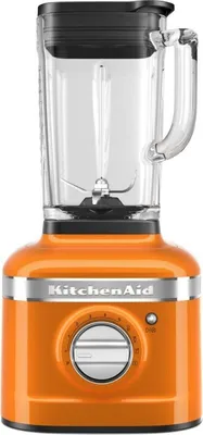 Produktbild von KitchenAid 5KSB4026EHY, Tischplatten-Mixer, 1,4 l, Pulsfunktion, Eis-Crusher, 0,91 m, 1200 W