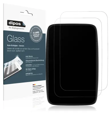 Produktbild von 2x dipos GlassAR TomTom Go Expert 7 Zoll