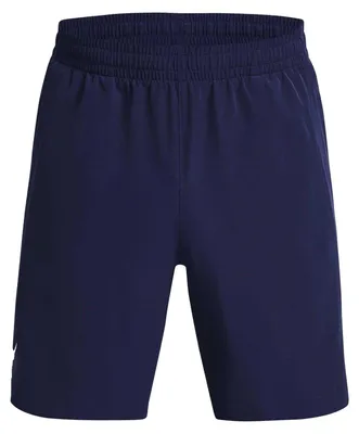 Produktbild von Under Armour - "Project Rock" Shorts für Herren , Training GT13860 (S Kurz) (Blau)