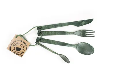 Produktbild von Besteckset Kupilka Cutlery