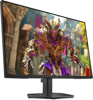Image de DELL SE2726HG, 68,6 cm (27"), 1920 x 1080 pixels, Full HD, LCD, 0,5 ms, noir