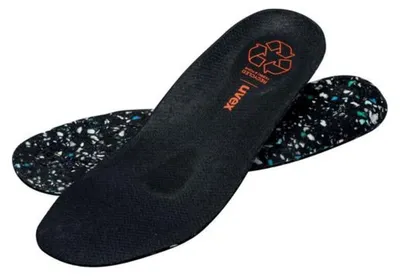 Productafbeelding van Uvex 94900, Volwassenen, Comfortabele inlegzool, Zwart, Handwas