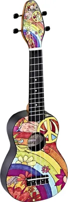 Produktbild von Ortega K2-68 KEIKI Sopran Ukulele