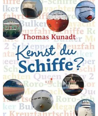 Obrázek produktu pro Kennst du Schiffe?