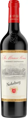 Immagine prodotto di Nederburg The Manor House Cabernet Sauvignon, vino rosso secco | 13,5% vol | 0,75 l