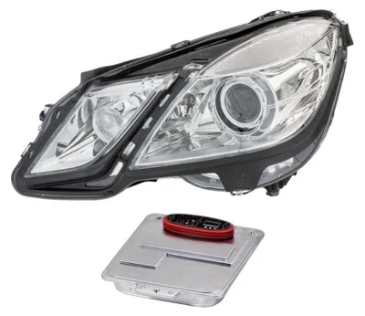 Produktbild von HELLA Scheinwerfer Links passend für MERCEDES-BENZ E-Klasse Limousine (W212) 1ZT 011 705-911