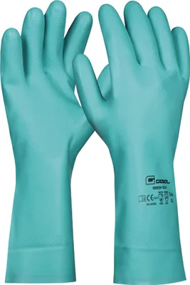 Obrázok produktu pre Gebol rukavice Green Tech veľkosť XL 709927 zelená 1pár