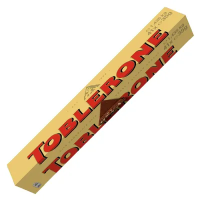 Produktbild von Toblerone XL 41x35g
