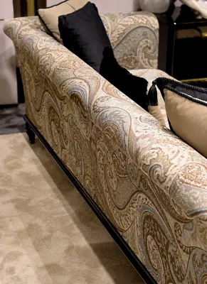 Produktbild von Wohnzimmer Sofa 3 Sitzer Moderner Polstersofa Polstermöbel