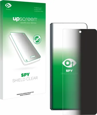 Produktbild von Für Samsung Galaxy Z Fold 4 Sichtschutzfolie Schutzfolie upscreen Anti-Spy Privacy Sichtschutz Blickschutz Display Schutz Folie Blaulichtfilter