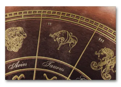 Produktbild von Premium Textil-Leinwand 90x60cm quer Premium Textil-Leinwand 90 cm x 60 cm quer Taurus (Stier) | Wandbild, HD-Bild auf Keilrahmen, Fertigbild auf hochwertigem Vlies, Leinwanddruck von Gregor Hartmann