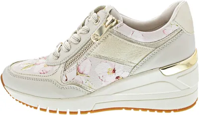 Produktbild von Marco Tozzi Sneaker Beige in Gr. 40