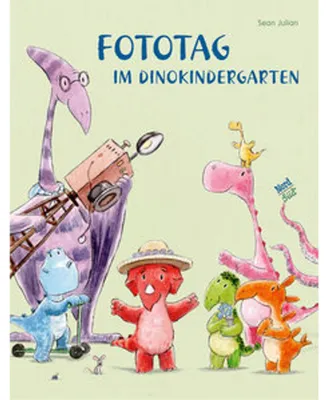 Obrázek produktu pro Fototag im Dinokindergarten