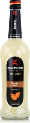 Produktbild von Riemerschmid Mandel Bar Sirup 0,7 l